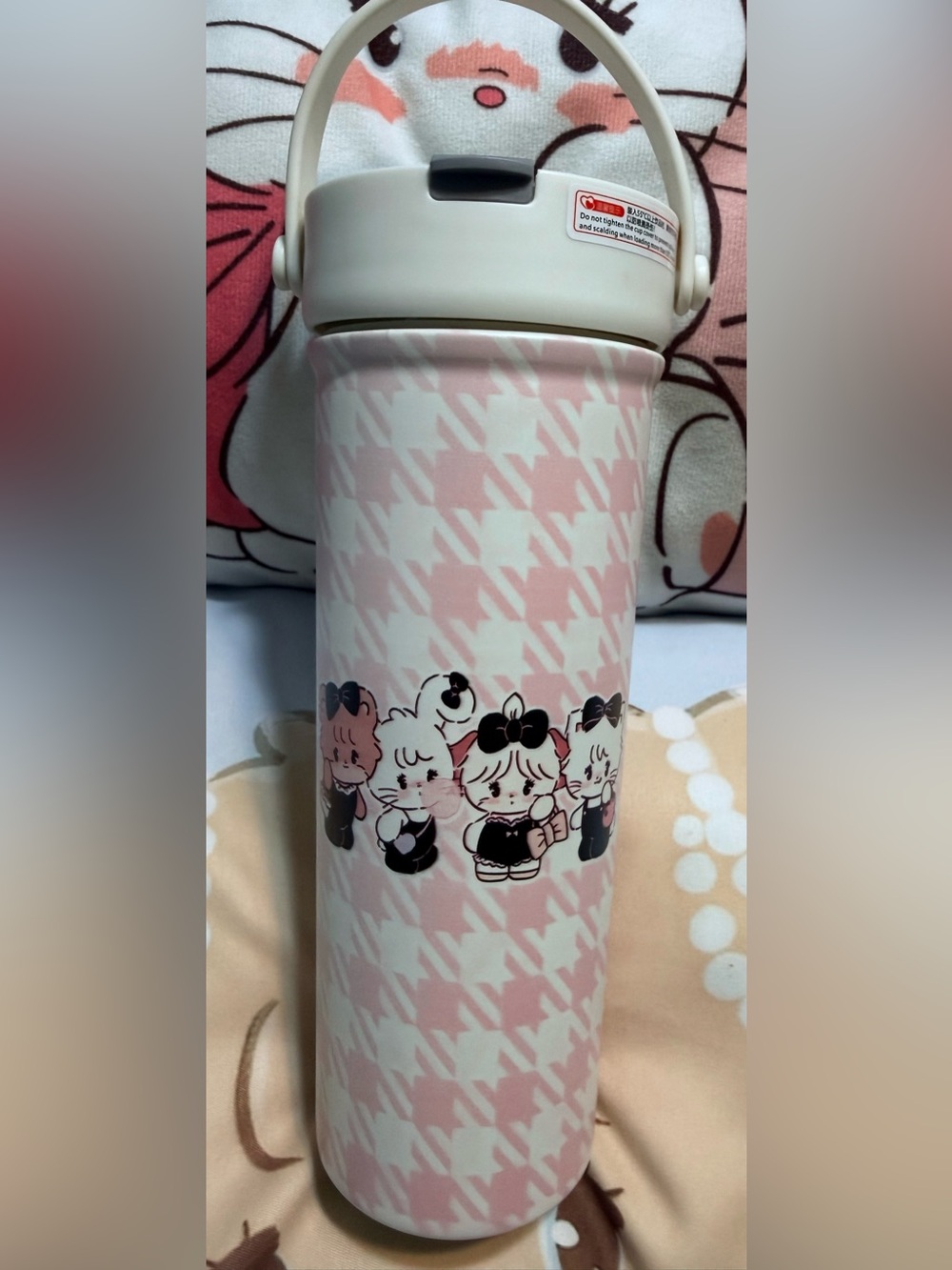 🆕 Nwot Mikko Illustrations Tumbler